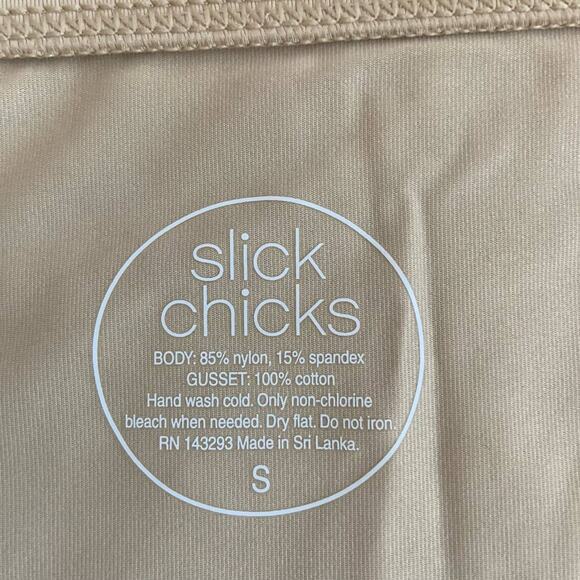 Slick Chicks Small 2 pack High Waist Adaptive Underwear - Picture 13 of 13